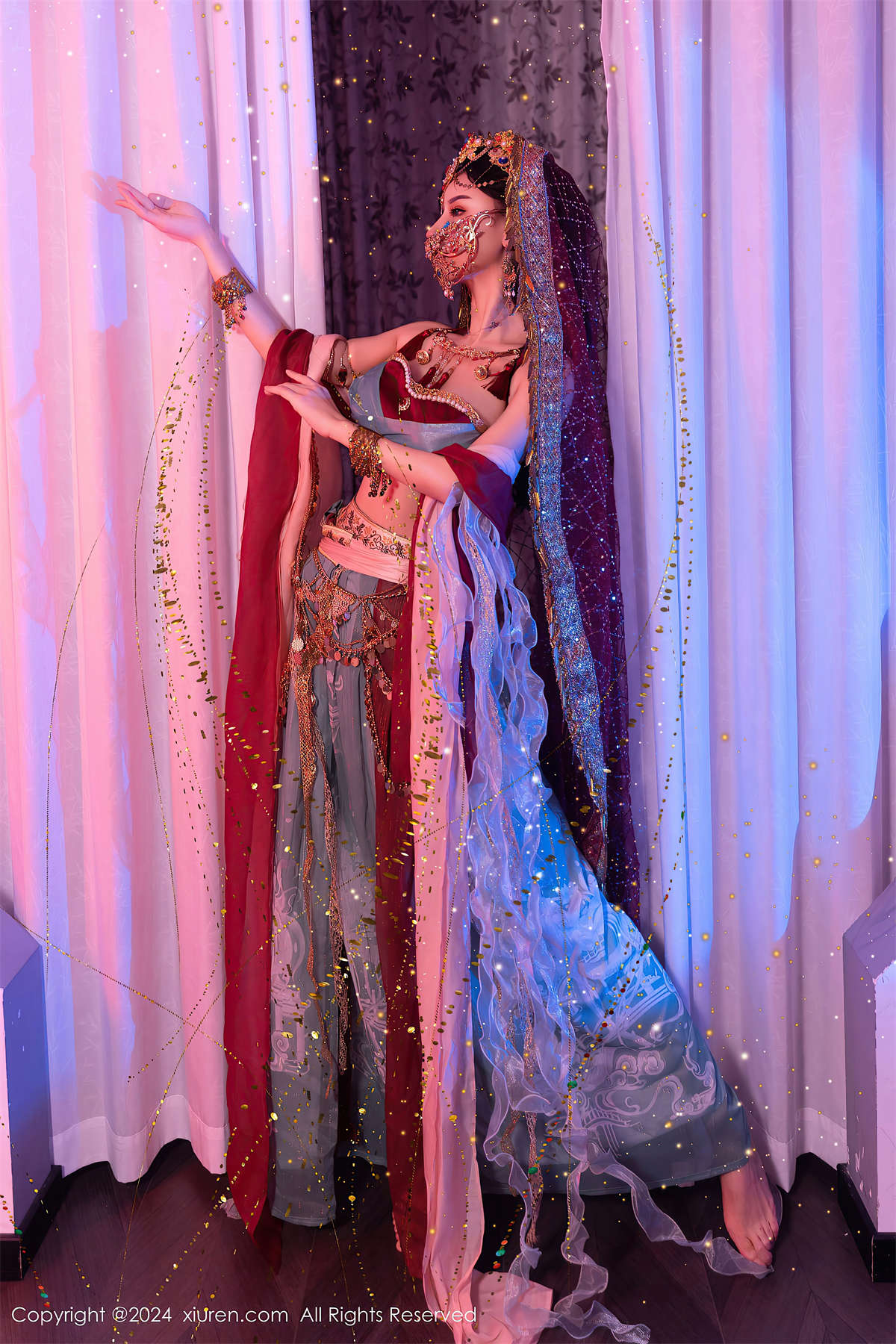 图片[2]-Xiuren秀人网 2024.12.12 NO.9585 不吃冰淇淋-日更街拍