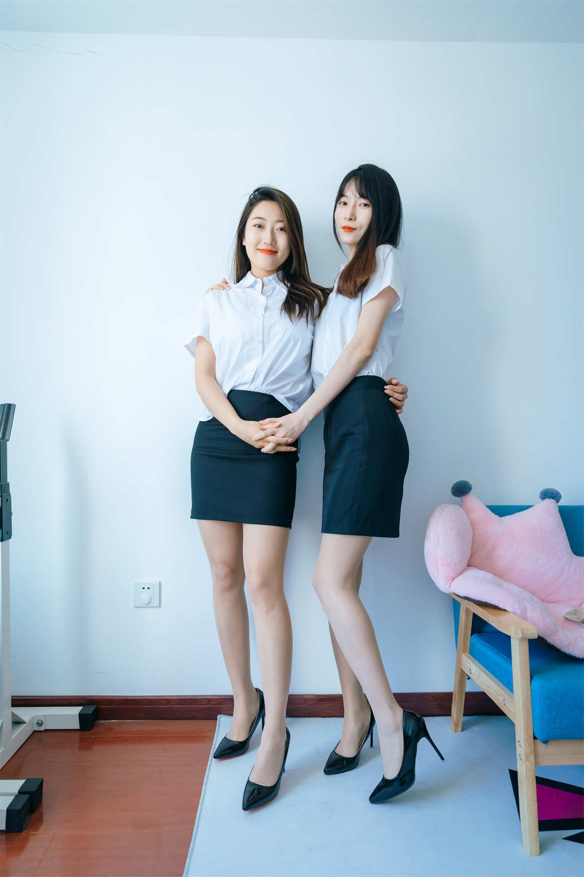 图片[2]-物恋传媒 NO.750期案例：猫耳&雅梦-心灵驿站-日更街拍