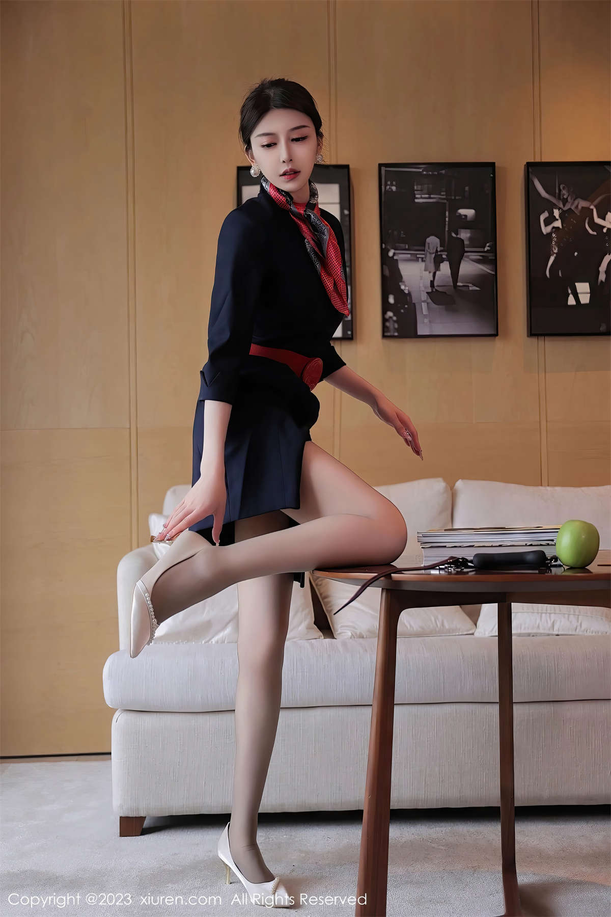 Xiuren秀人网 2023.06.25 No.6966 玉兔-日更街拍