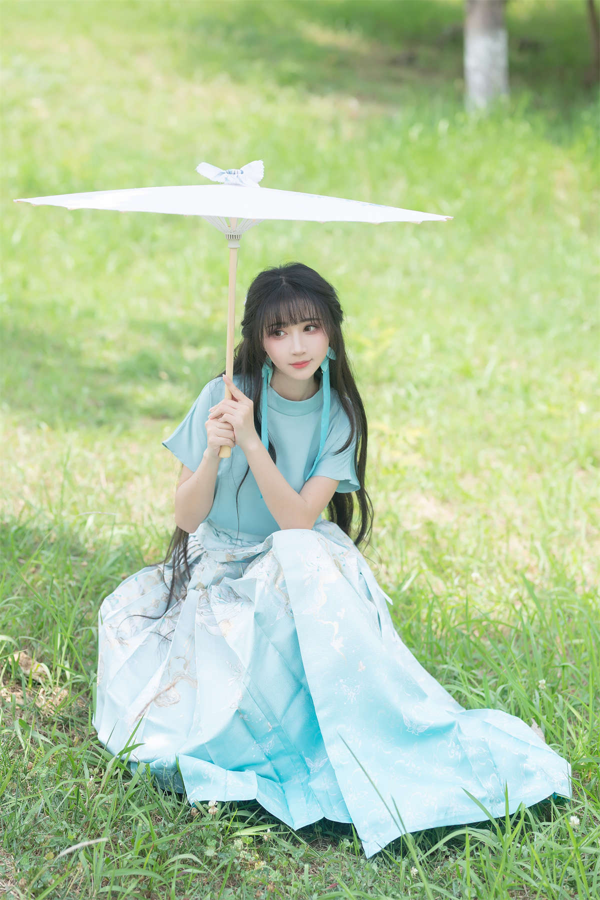 YITUYU艺图语 2024.09.10 月华落 绮罗生的小苏苏-日更街拍