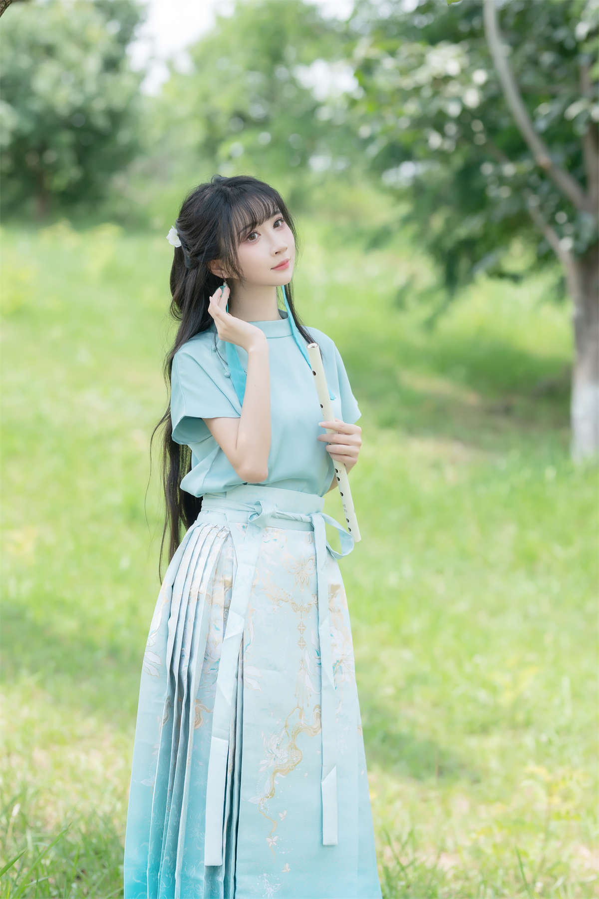 YITUYU艺图语 2024.09.10 月华落 绮罗生的小苏苏插图1