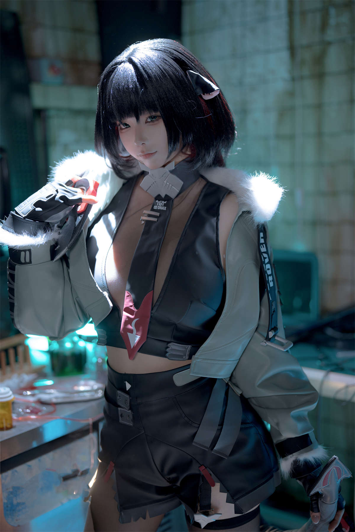 图片[2]-知名动漫博主-蠢沫沫 绝区零 简杜-日更街拍