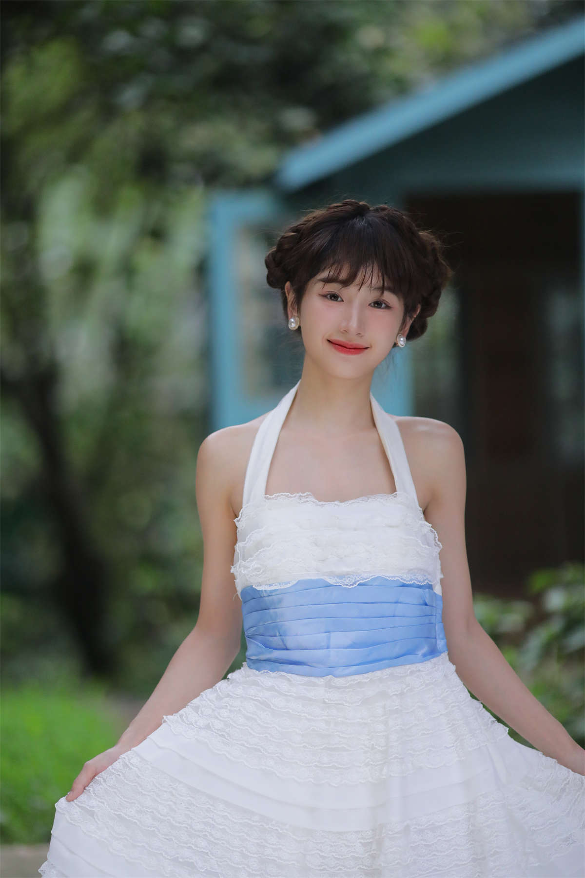 YITUYU艺图语 2022.12.05 落跑新娘 顾林x插图1