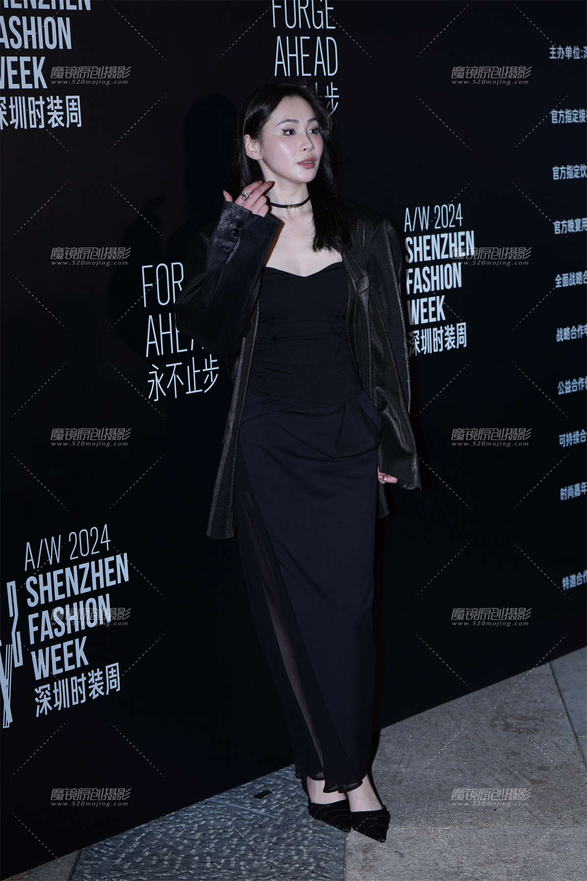 高跟之美-日更街拍