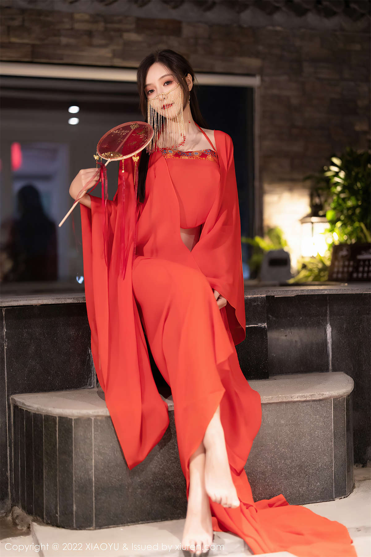 图片[2]-XIAOYU语画界 2022.01.29 VOL.708 王馨瑶yanni-日更街拍