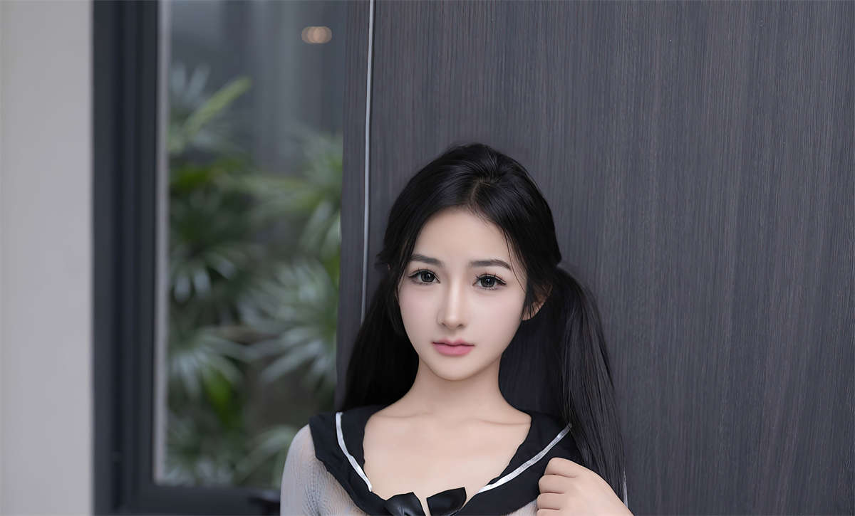 图片[2]-Xiuren秀人网 2024.05.29 NO.8620 谭小灵-日更街拍