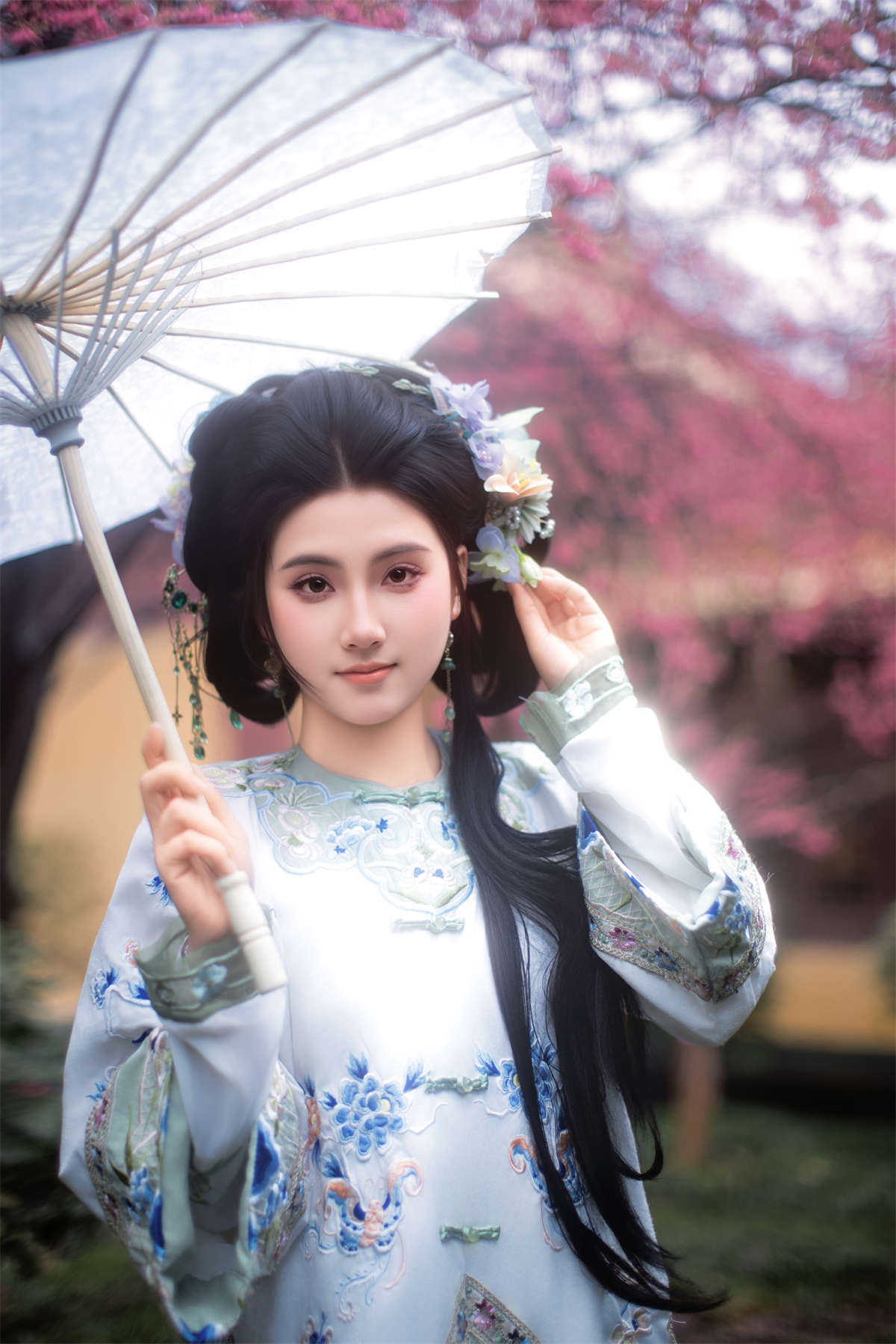 图片[2]-YITUYU艺图语 2025.03.19 清汉女 TOT-日更街拍