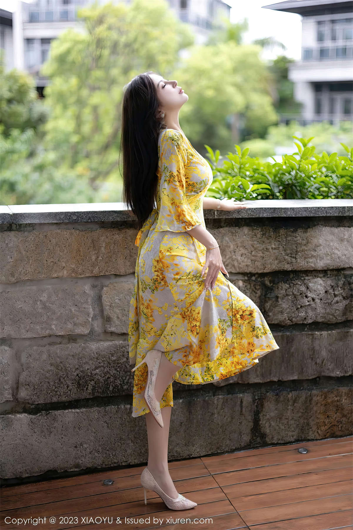 图片[2]-XIAOYU语画界 2023.07.10 Vol.1066 小蛮妖-日更街拍