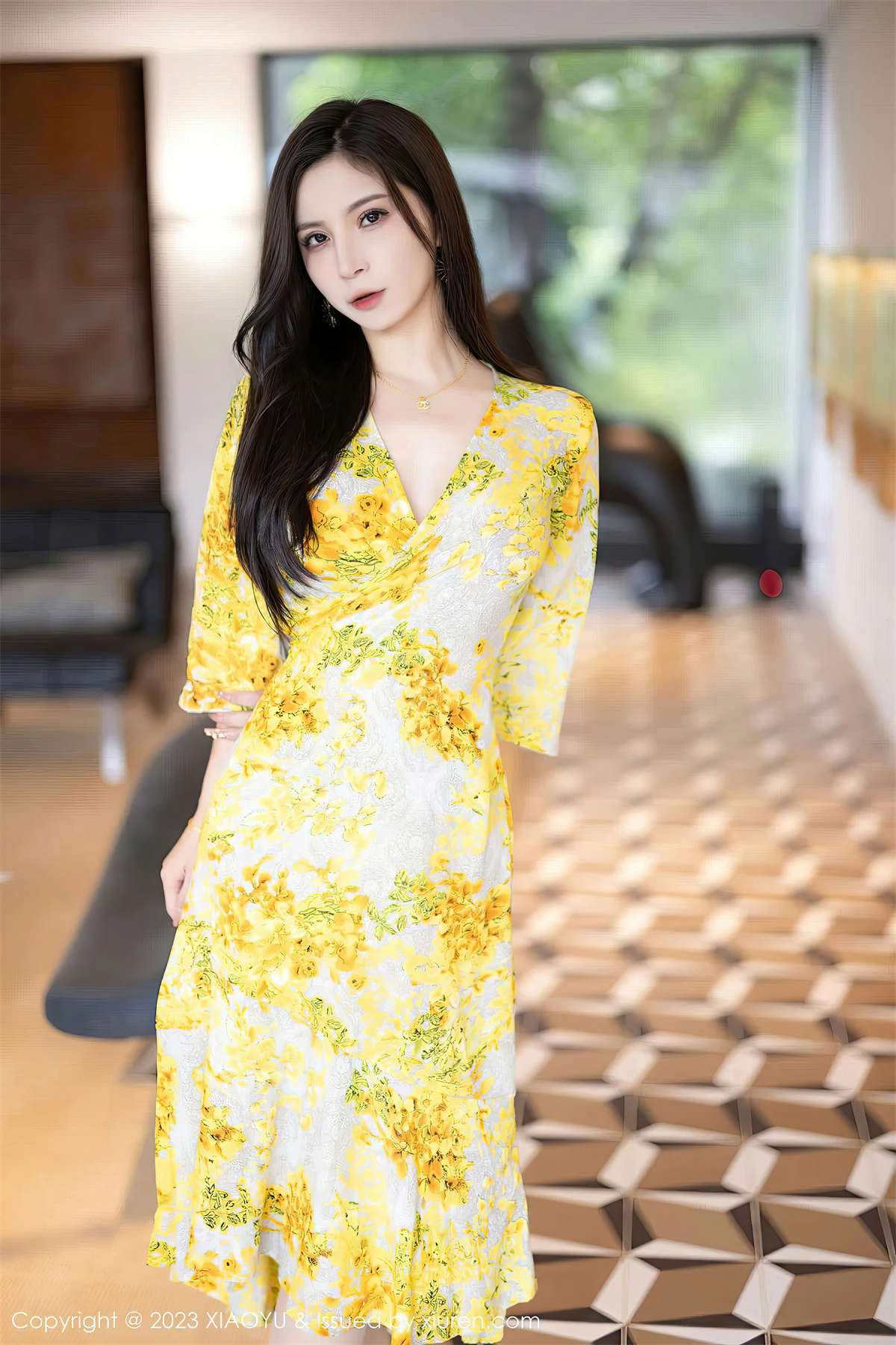 XIAOYU语画界 2023.07.10 Vol.1066 小蛮妖-日更街拍