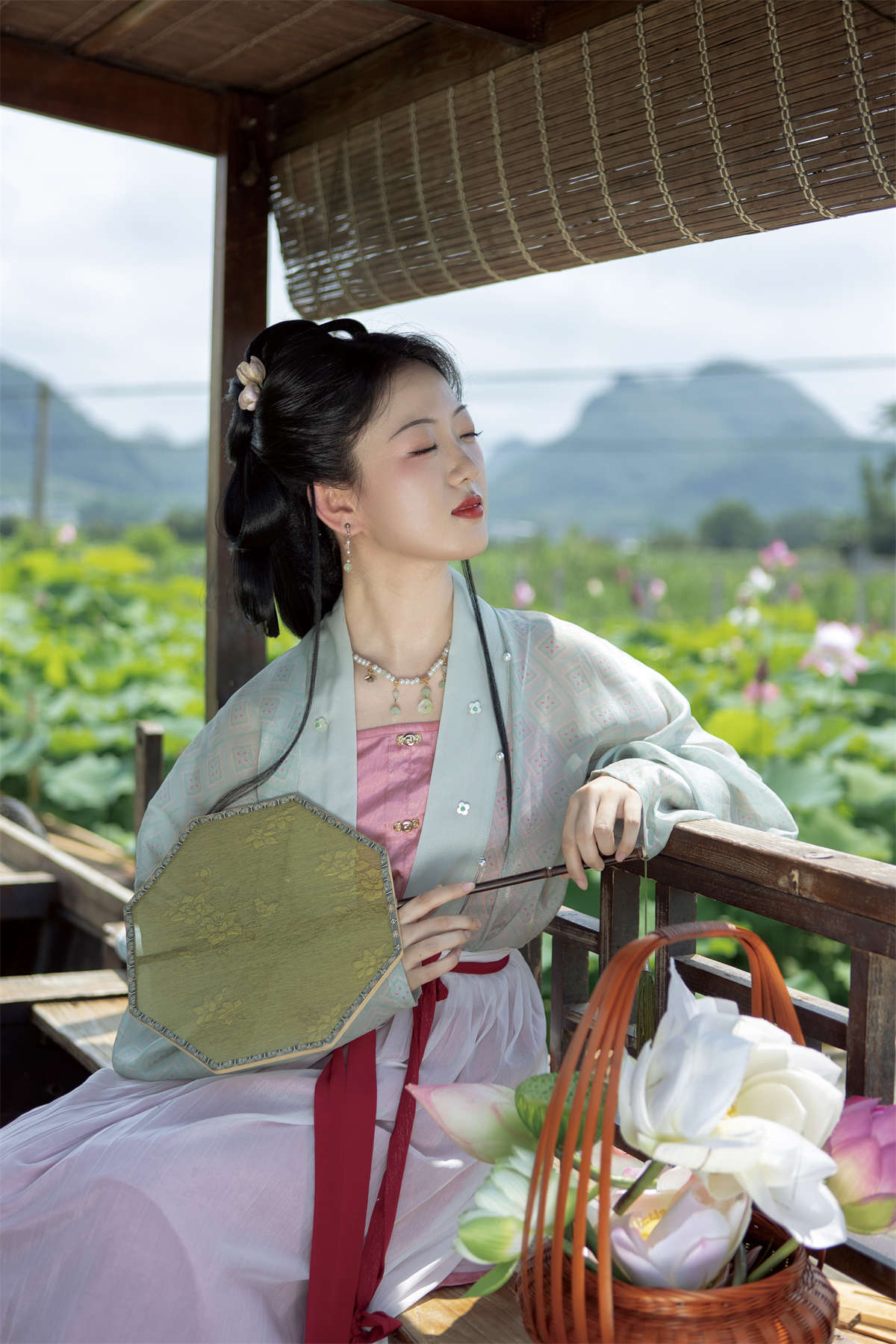 图片[2]-YITUYU艺图语 2025.04.13 如梦令 莹莹-日更街拍