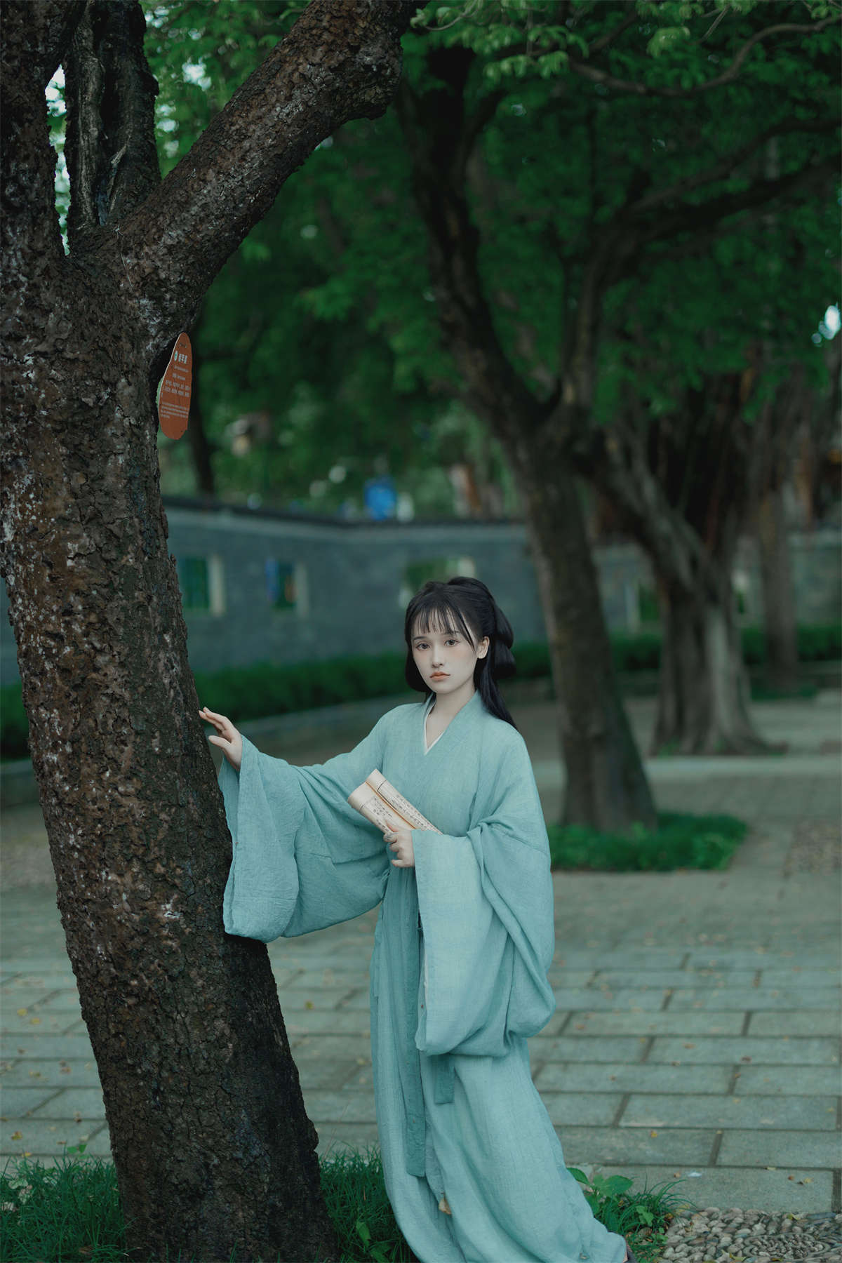 YITUYU艺图语 2024.09.11 踏青风明月 小小雨插图1