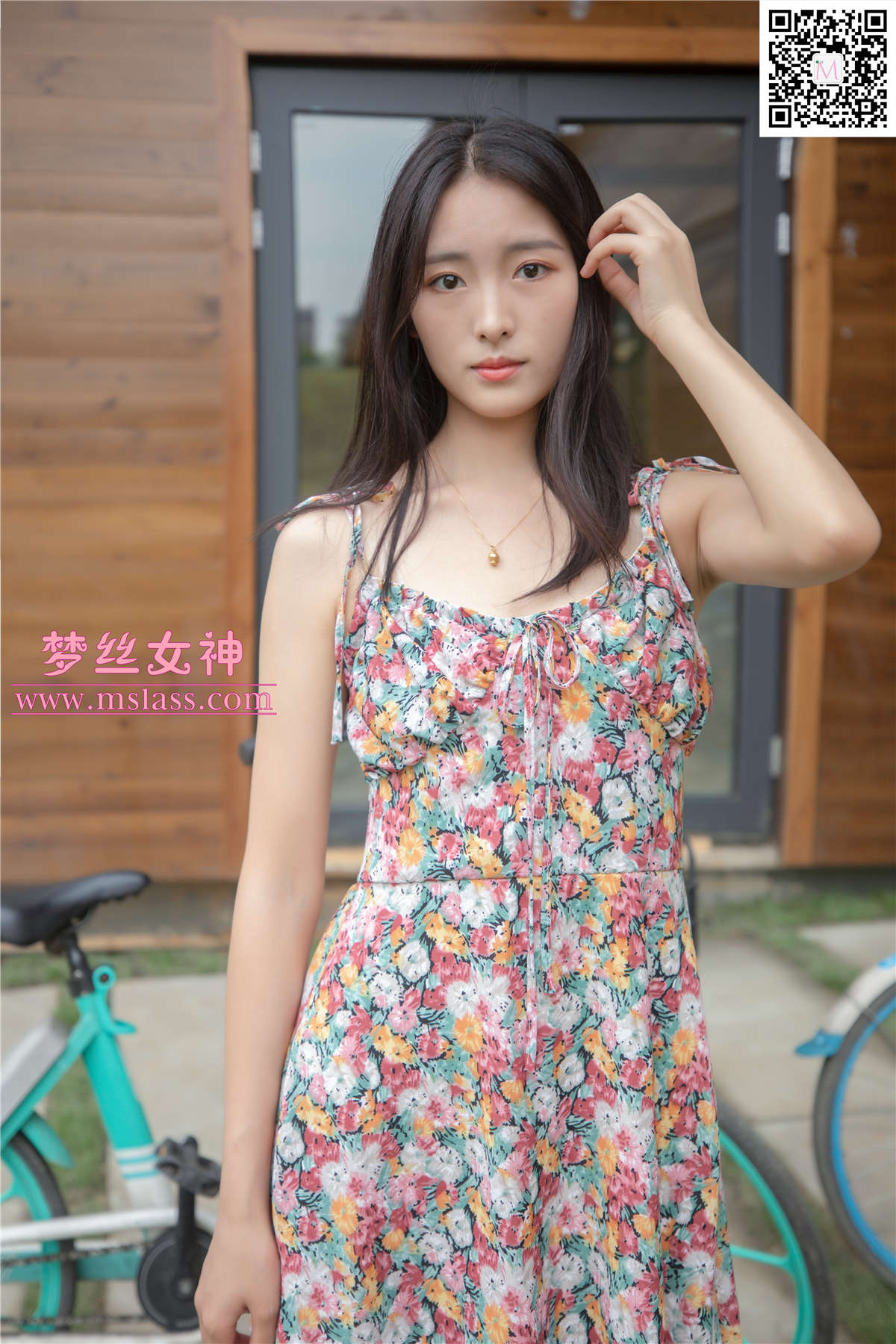 2020.08.26 小志玲《超女神系》-日更街拍