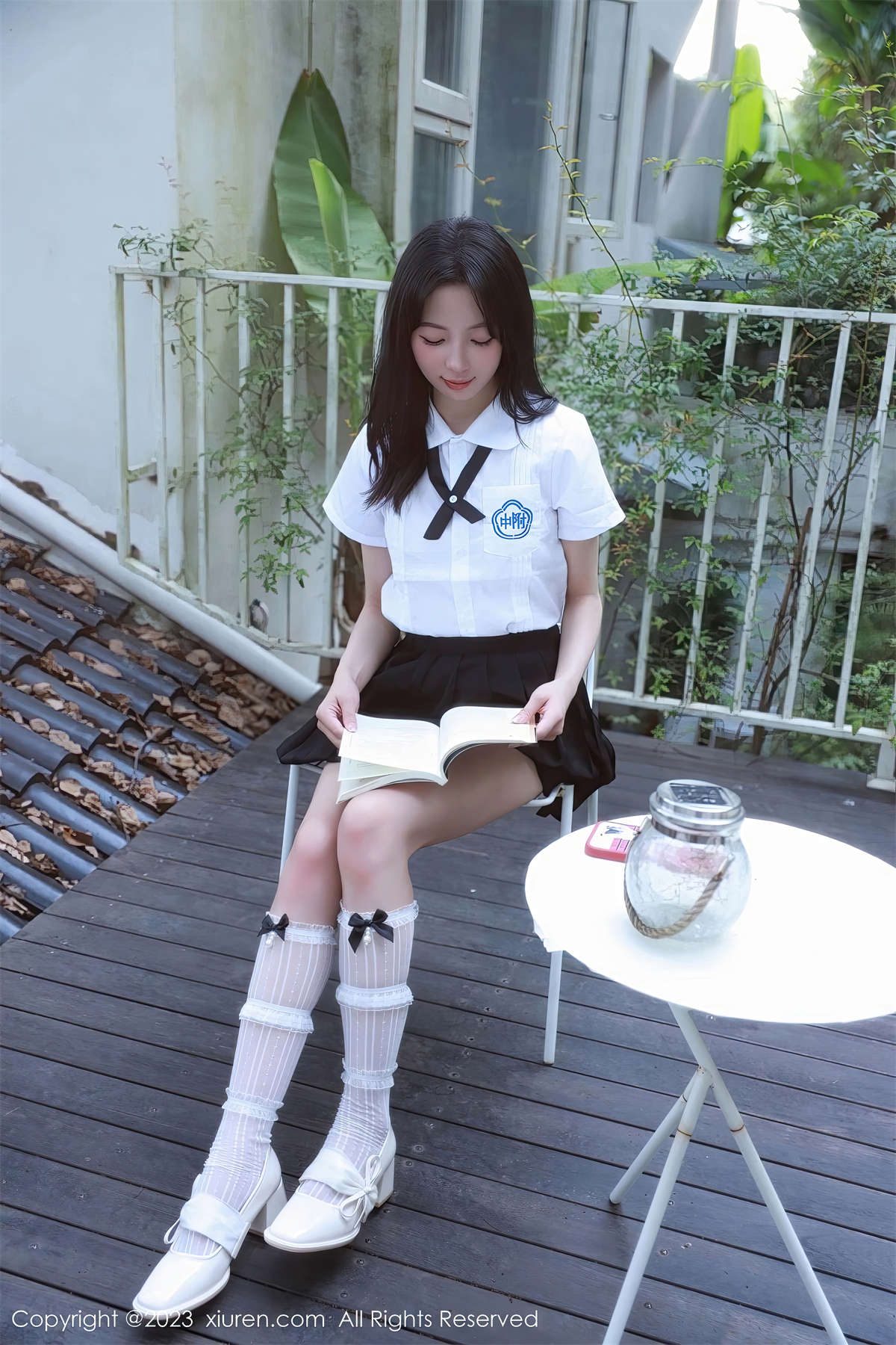 图片[2]-Xiuren秀人网 2023.06.25 No.6969 糖豆-日更街拍