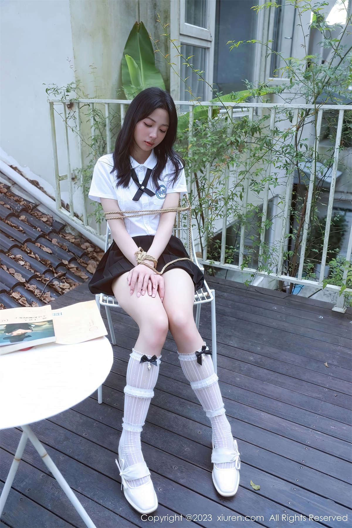 Xiuren秀人网 2023.06.25 No.6969 糖豆-日更街拍