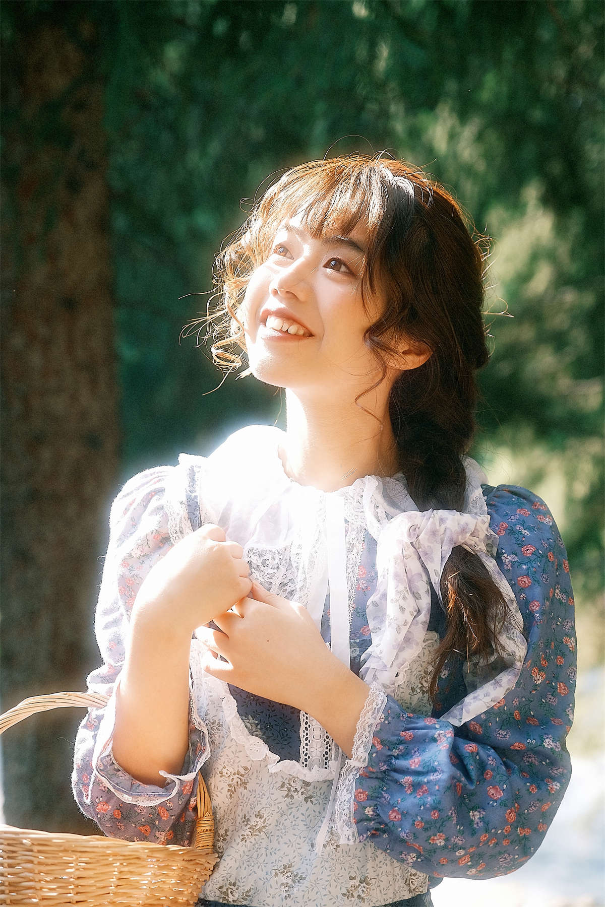 YITUYU艺图语 2022.12.06 藏在梦里的那片森林 阿怪大人_monster插图1