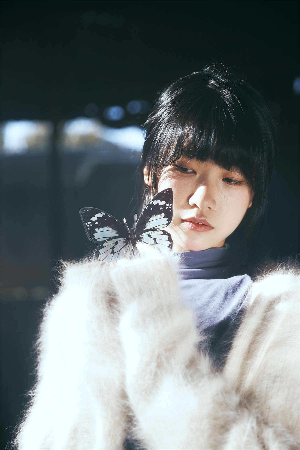 图片[2]-YITUYU艺图语 2025.04.02 燕尾蝶 素以兔兔兔-日更街拍