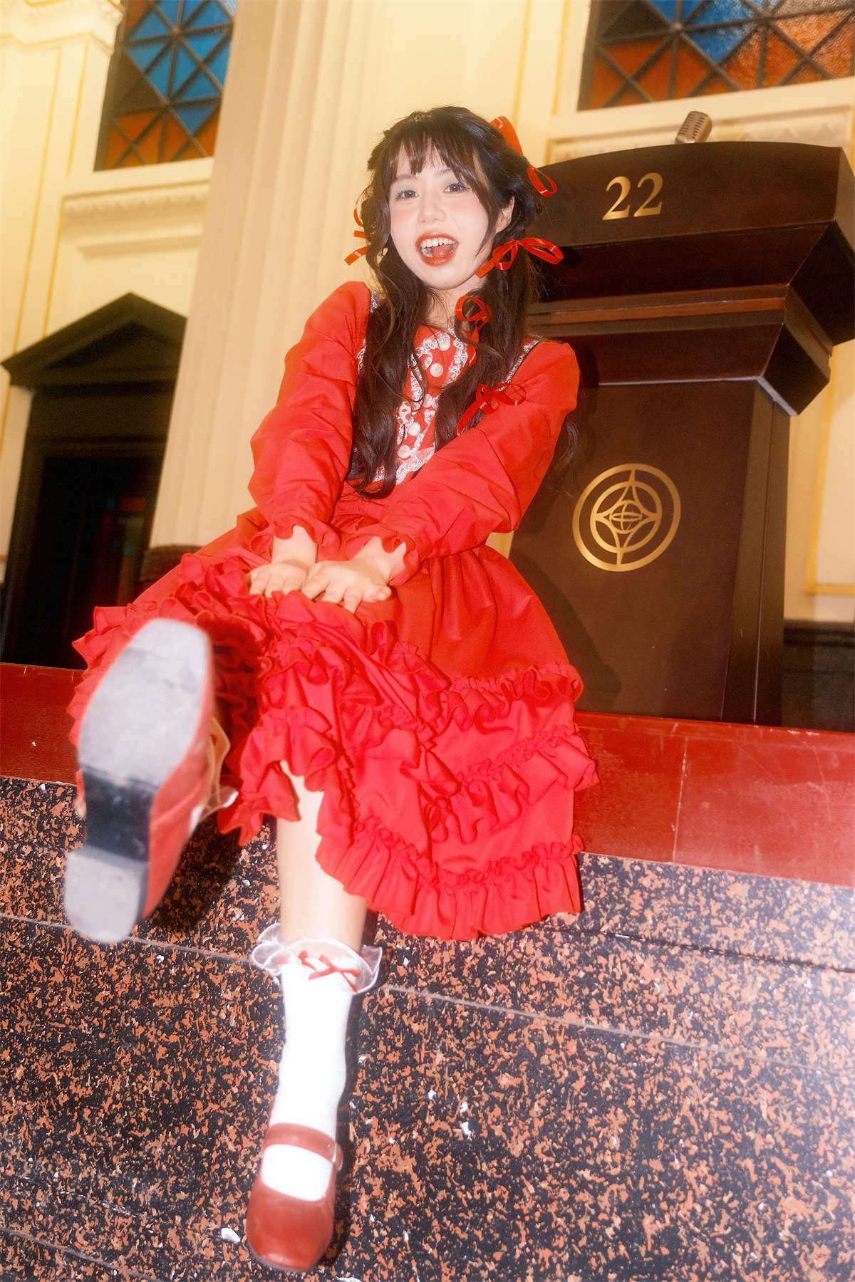 图片[2]-YITUYU艺图语 2025.04.13 我的心略大于宇宙 祝勺子-日更街拍