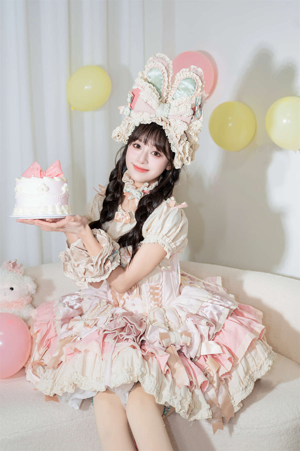 图片[2]-YITUYU艺图语 2025.03.19 小公主 夏芋小年-日更街拍