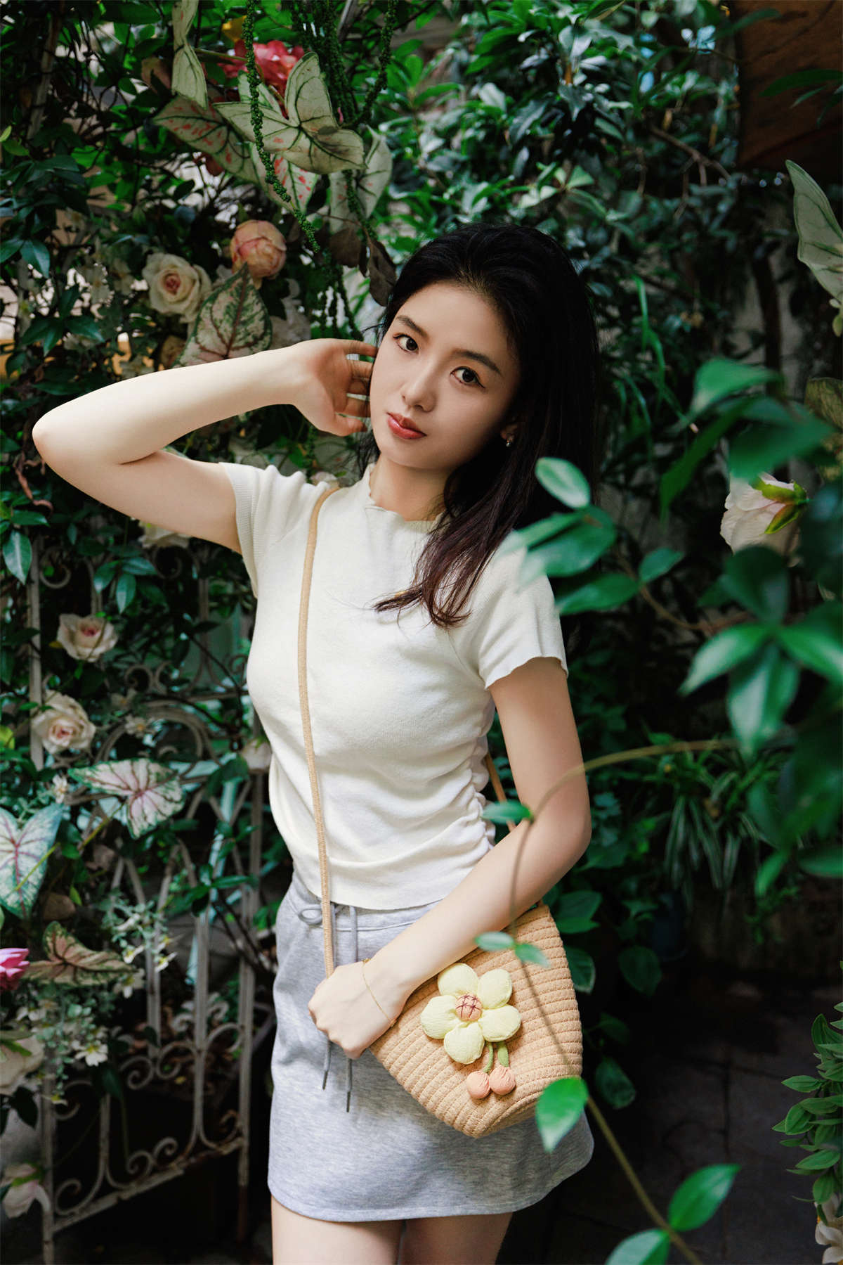 YITUYU艺图语 2023.08.24 米芽米芽 不塔小妖插图1