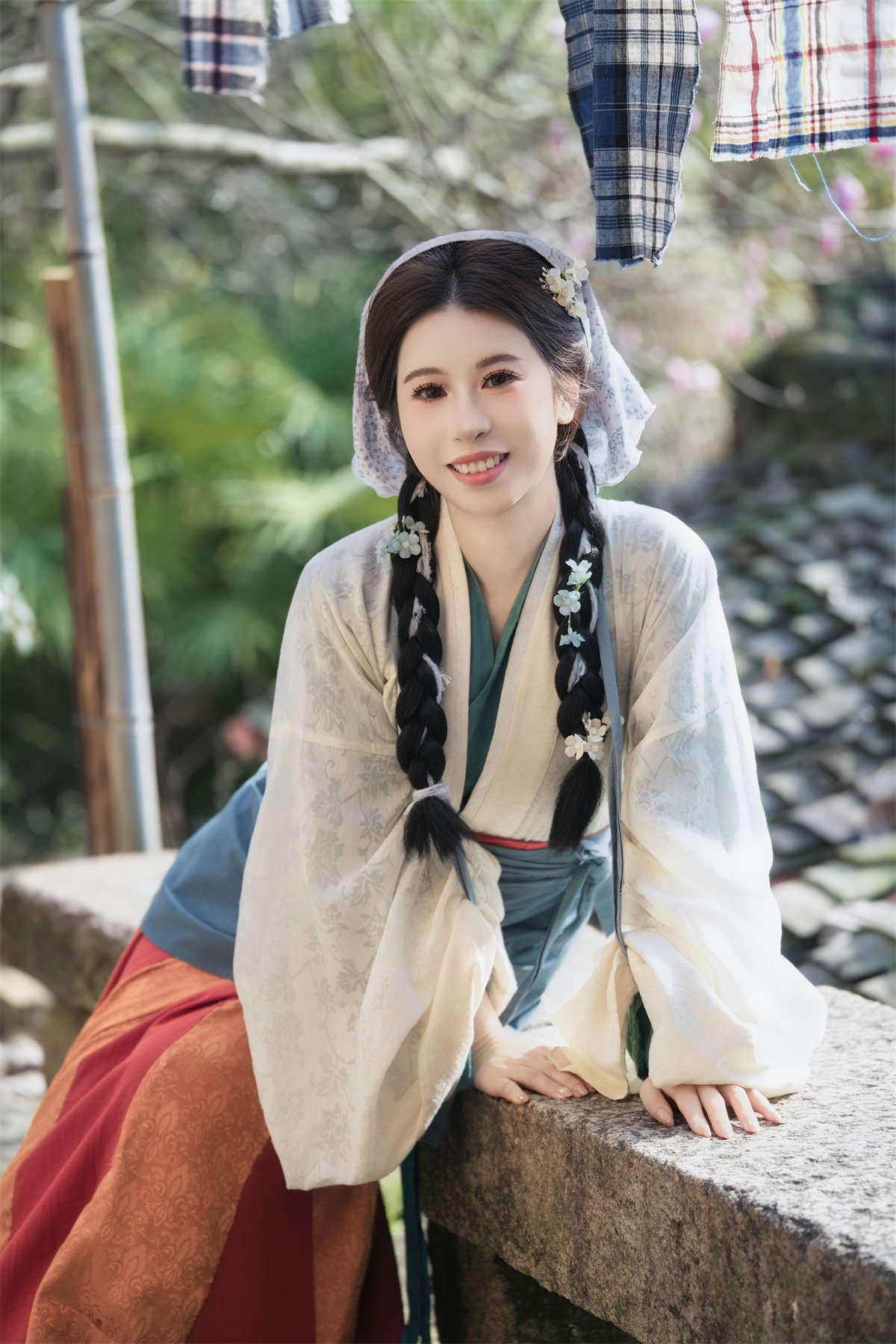 图片[2]-YITUYU艺图语 2025.04.13 元气农家女 崔晓莉-日更街拍