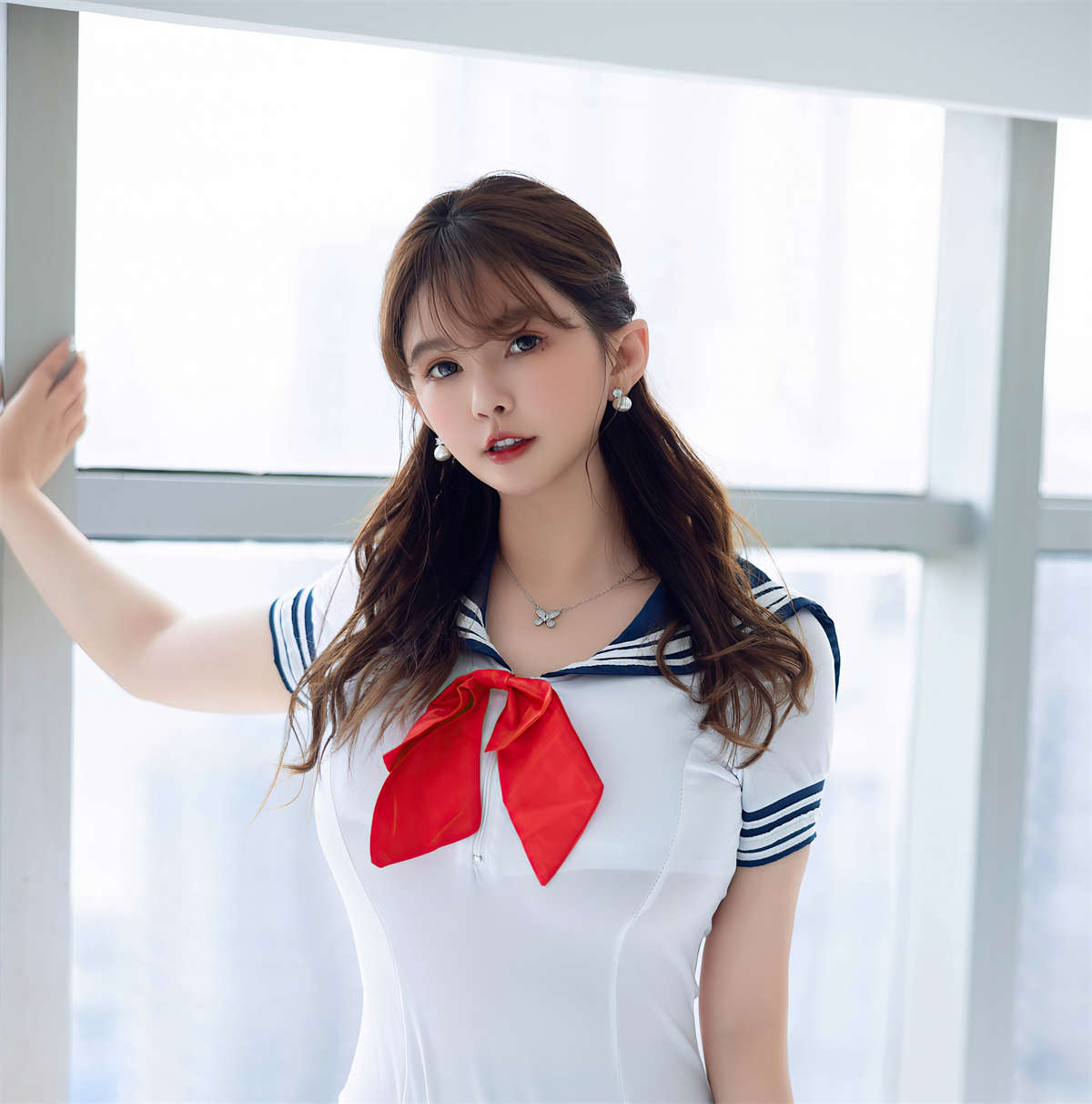 图片[2]-Xiuren秀人网 2024.05.30 NO.8624 张思允Nice-日更街拍