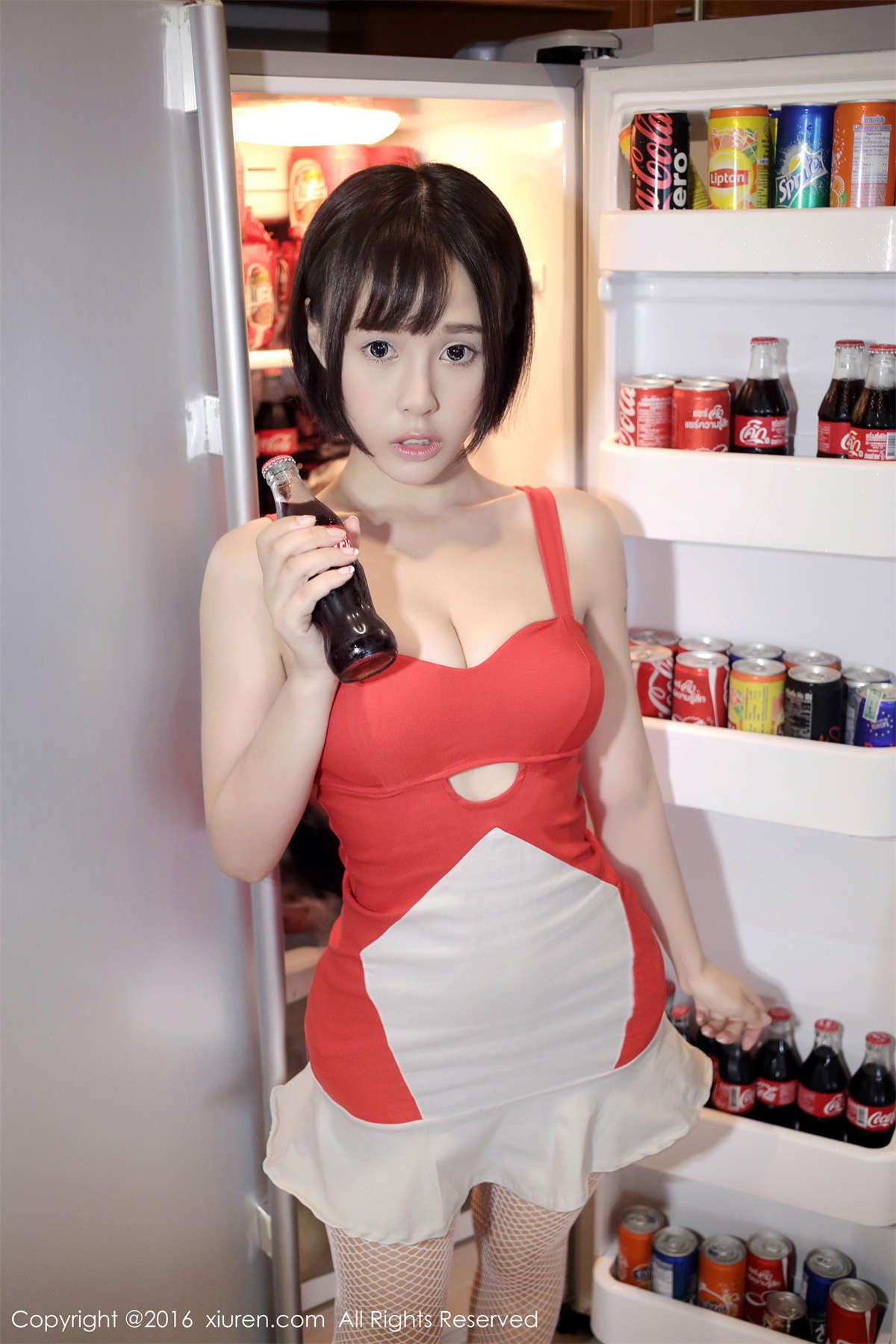 Xiuren秀人网 2016.12.23 NO.665 Evelyn艾莉-日更街拍