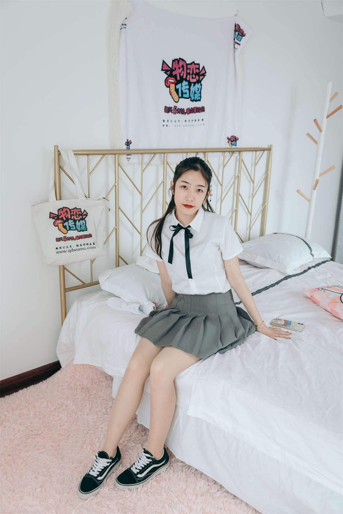 图片[2]-物恋传媒 NO.821 笑笑-柳如风-日更街拍