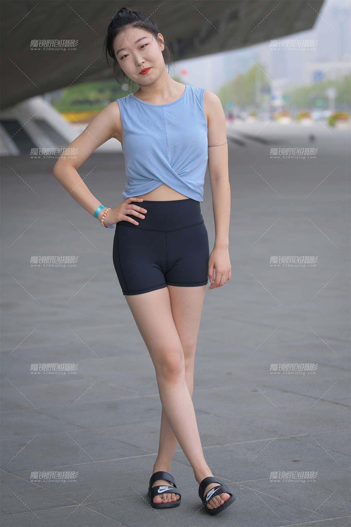 【街拍之魂赛帖】青春就是本钱-日更街拍