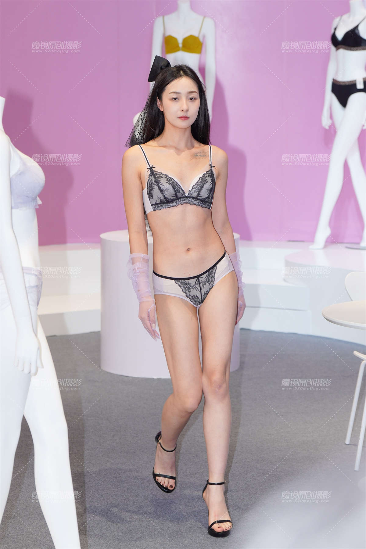 图片[2]-内衣秀-日更街拍