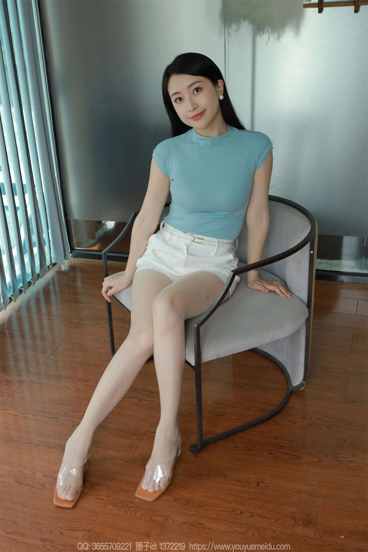 图片[2]-IESS异思趣向 2024.05.22 丝享家1748：小婕 温柔陷阱-日更街拍