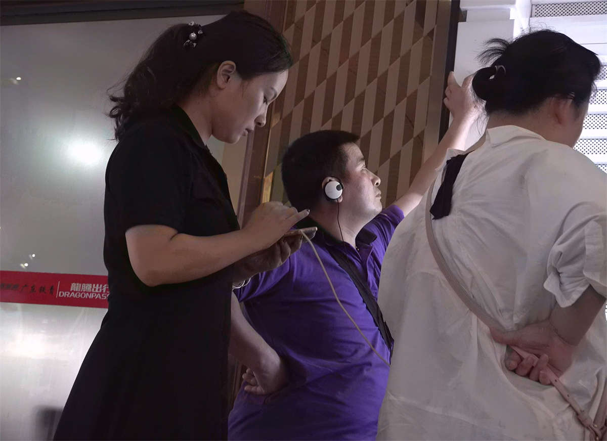 图片[2]-成熟魅力、惊艳-日更街拍