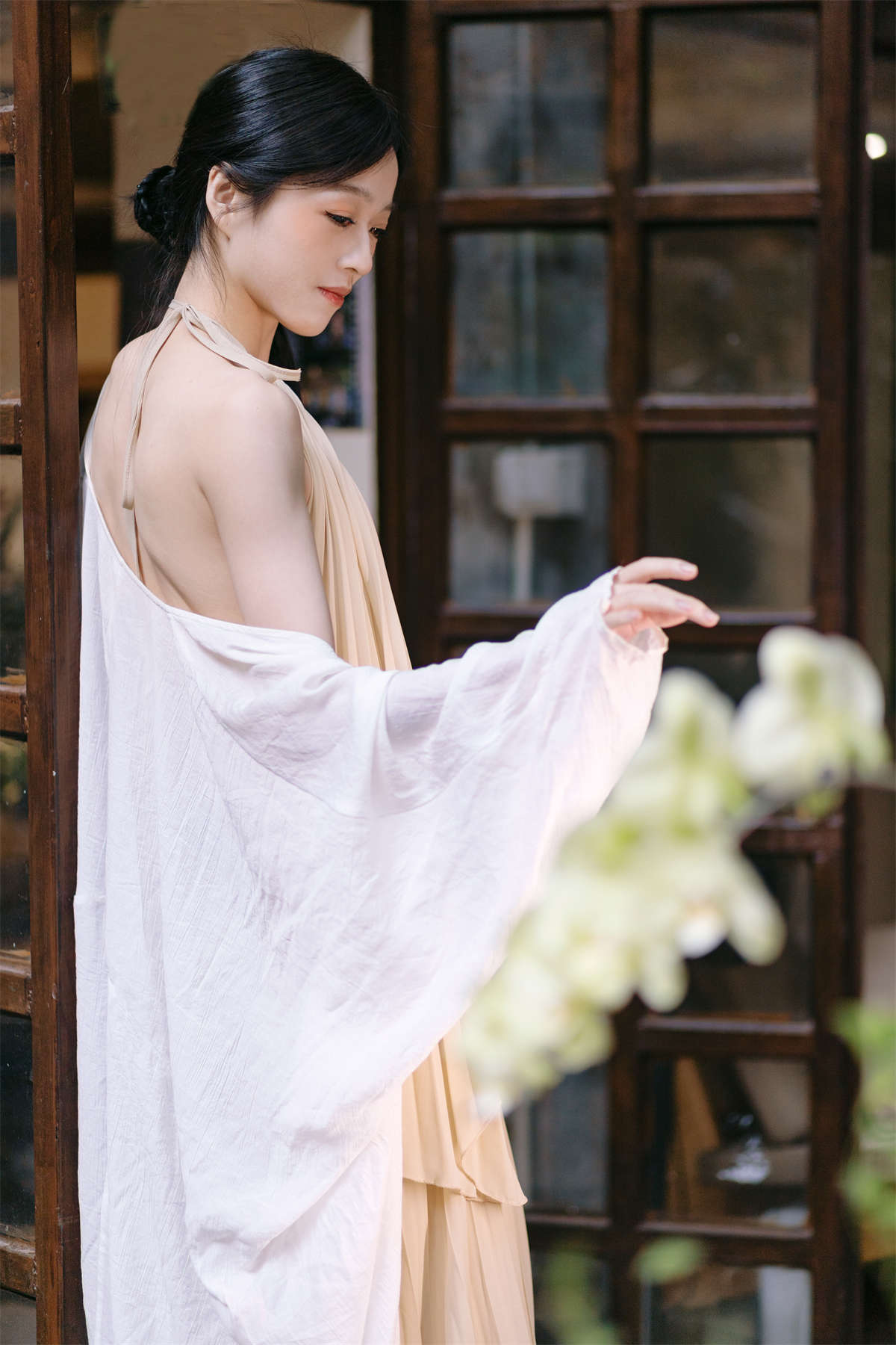 图片[2]-YITUYU艺图语 2025.03.19 自在东方美 鸭腿-日更街拍