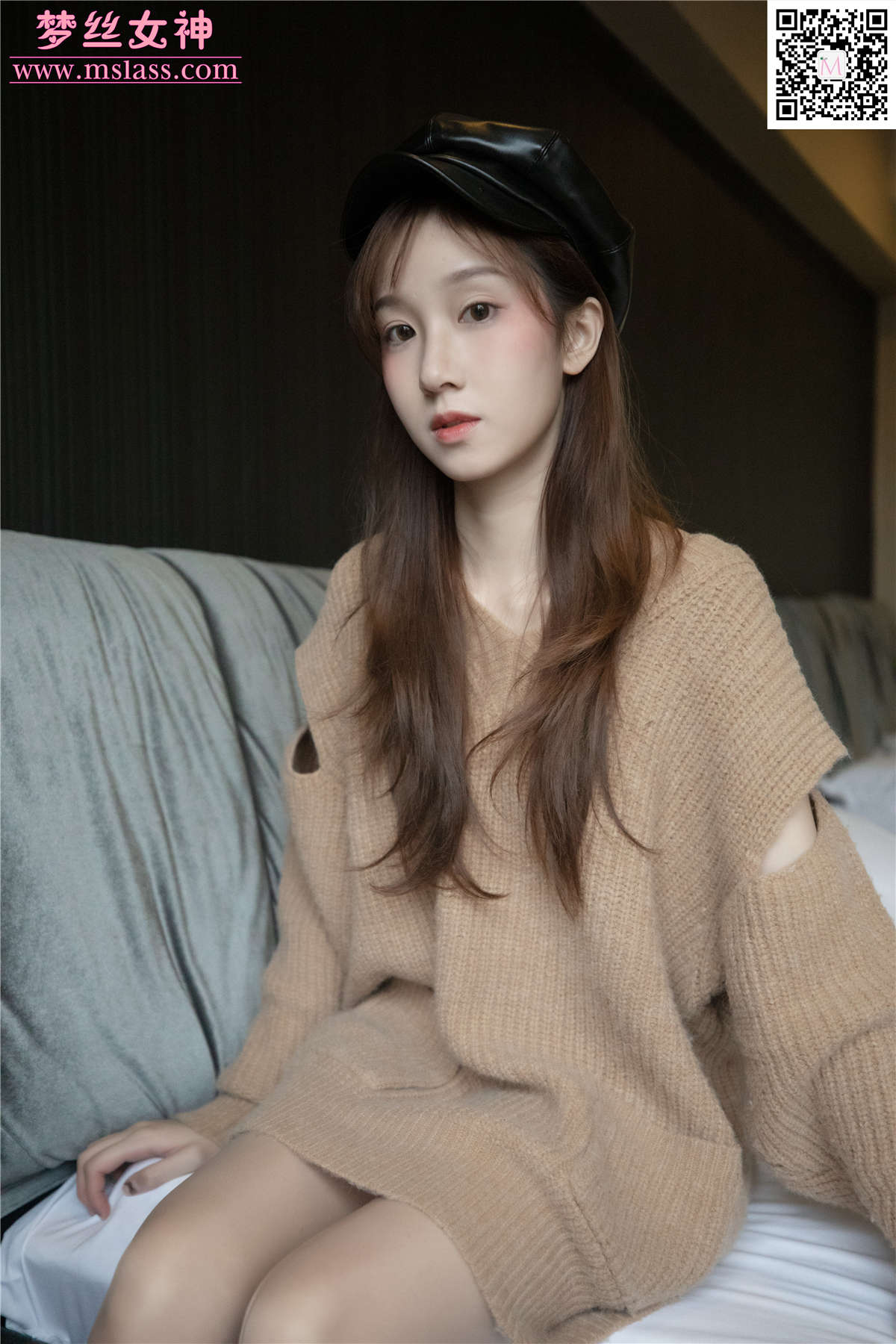 2019.11.30 小都灵 《左耳》电影明星脸-日更街拍