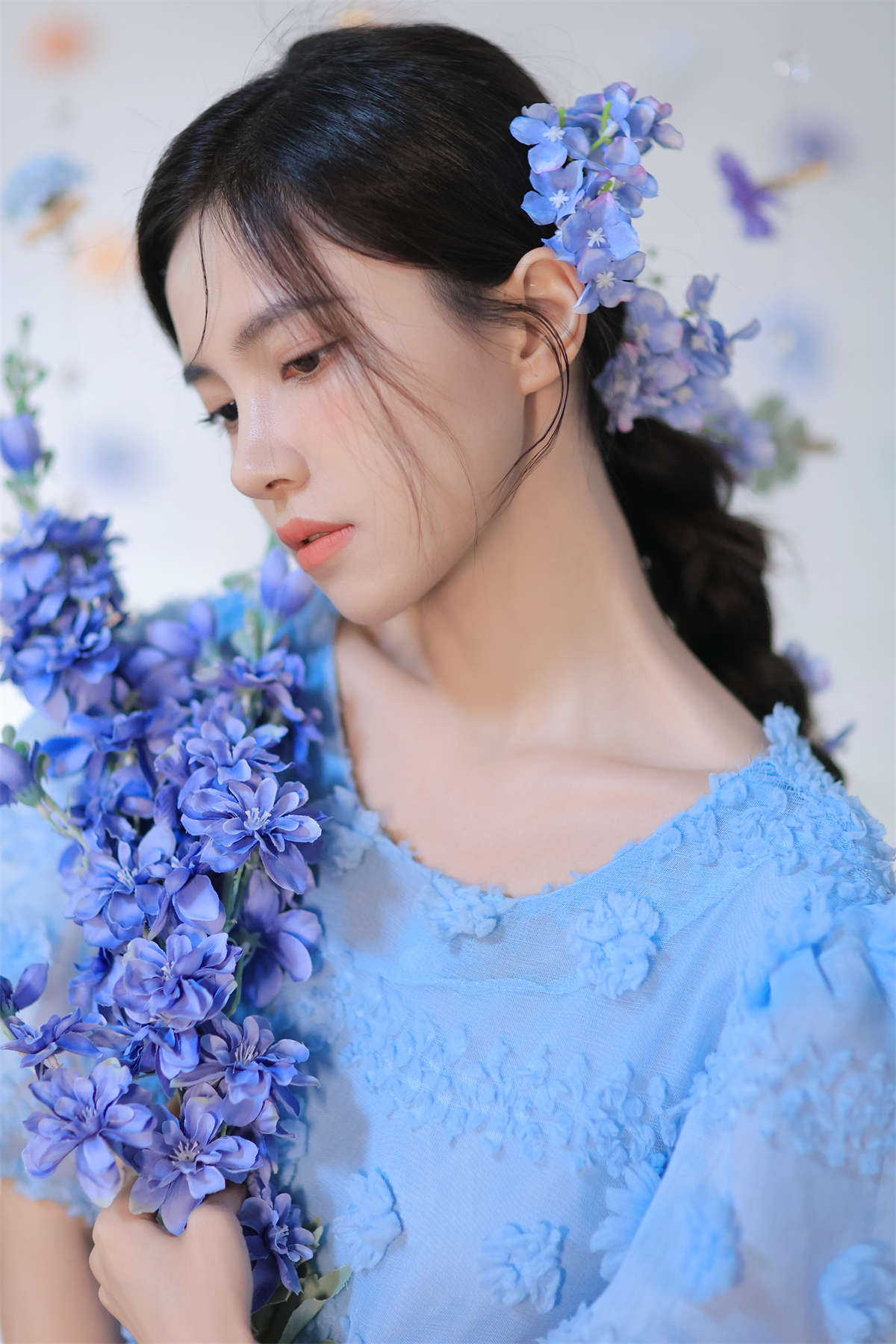 YITUYU艺图语 2024.09.12 鲜花梦境 帕帕小公主插图1