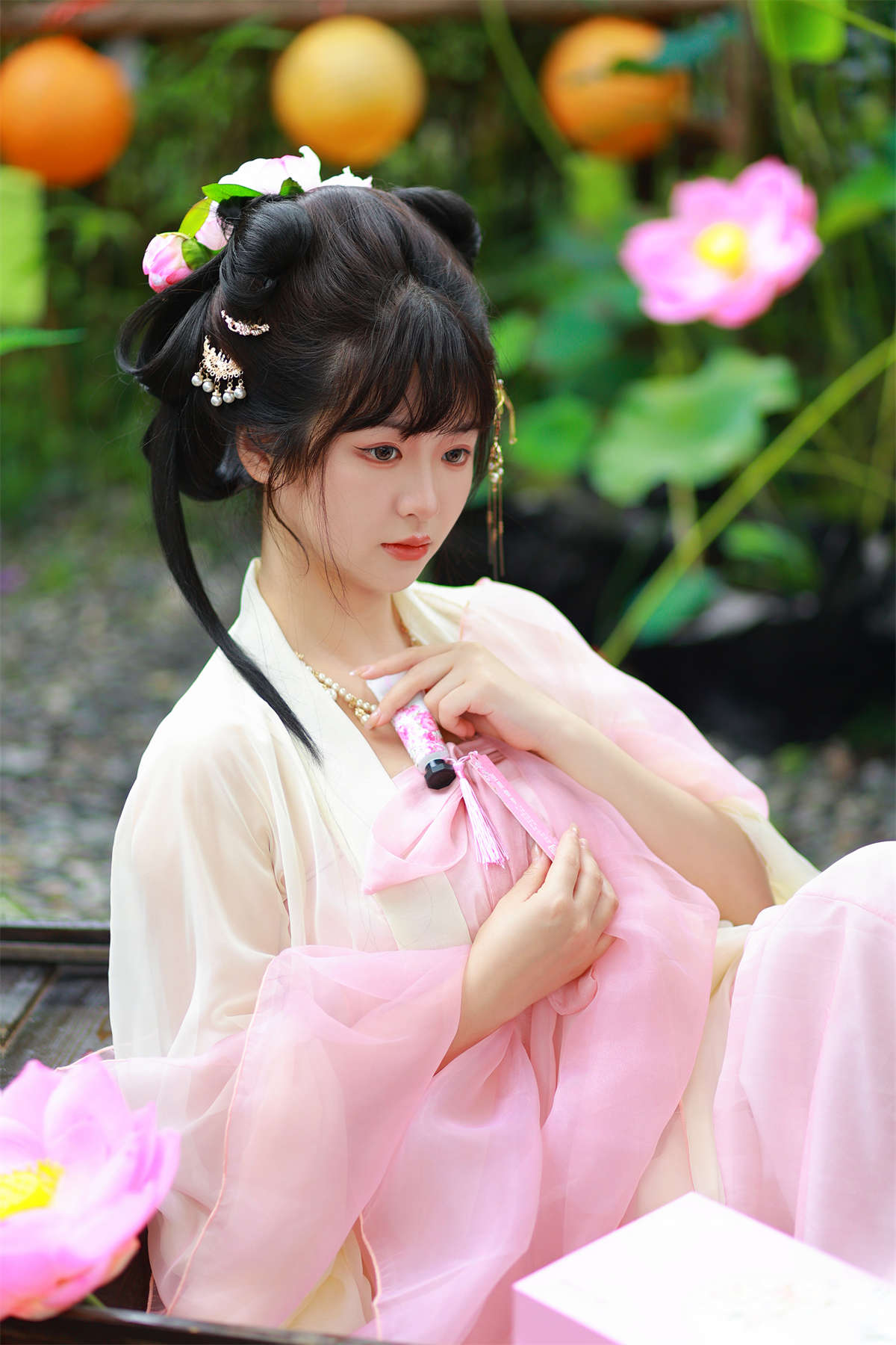 YITUYU艺图语 2023.08.24 醉花阴 不可爱的禾禾喵插图1