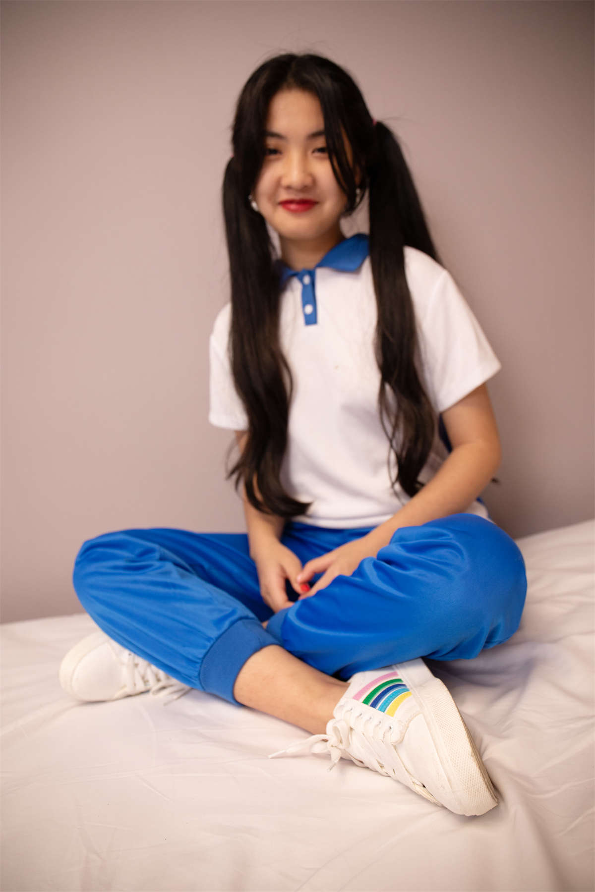 图片[2]-MZSOCK-2024 No.007 露露-日更街拍