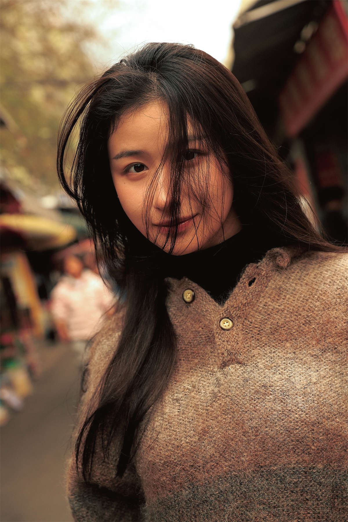 图片[2]-YITUYU艺图语 2025.04.14 县城女孩 杨佳欣-日更街拍