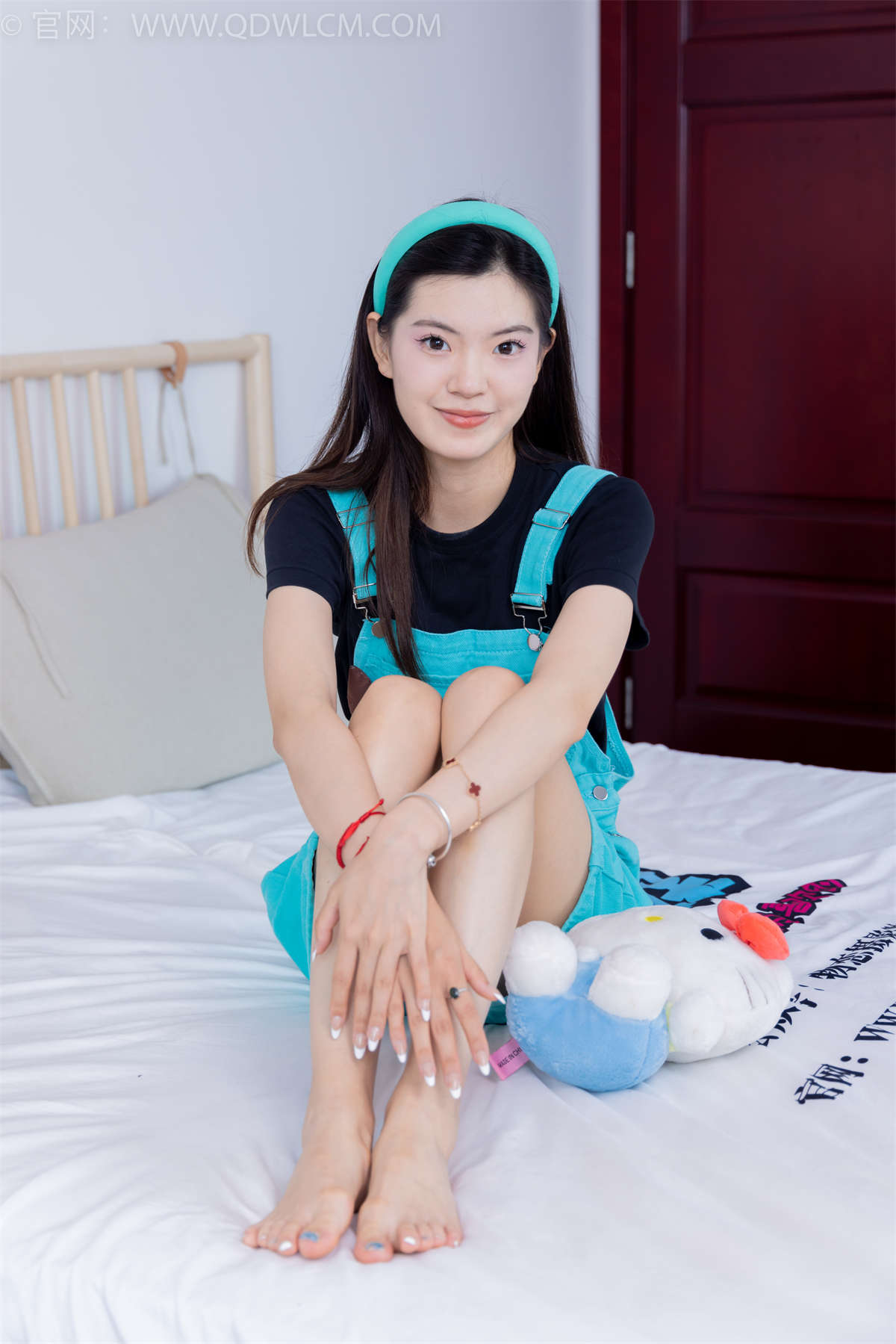 物恋传媒 NO.1647 青黛-澎湃的爱意-日更街拍