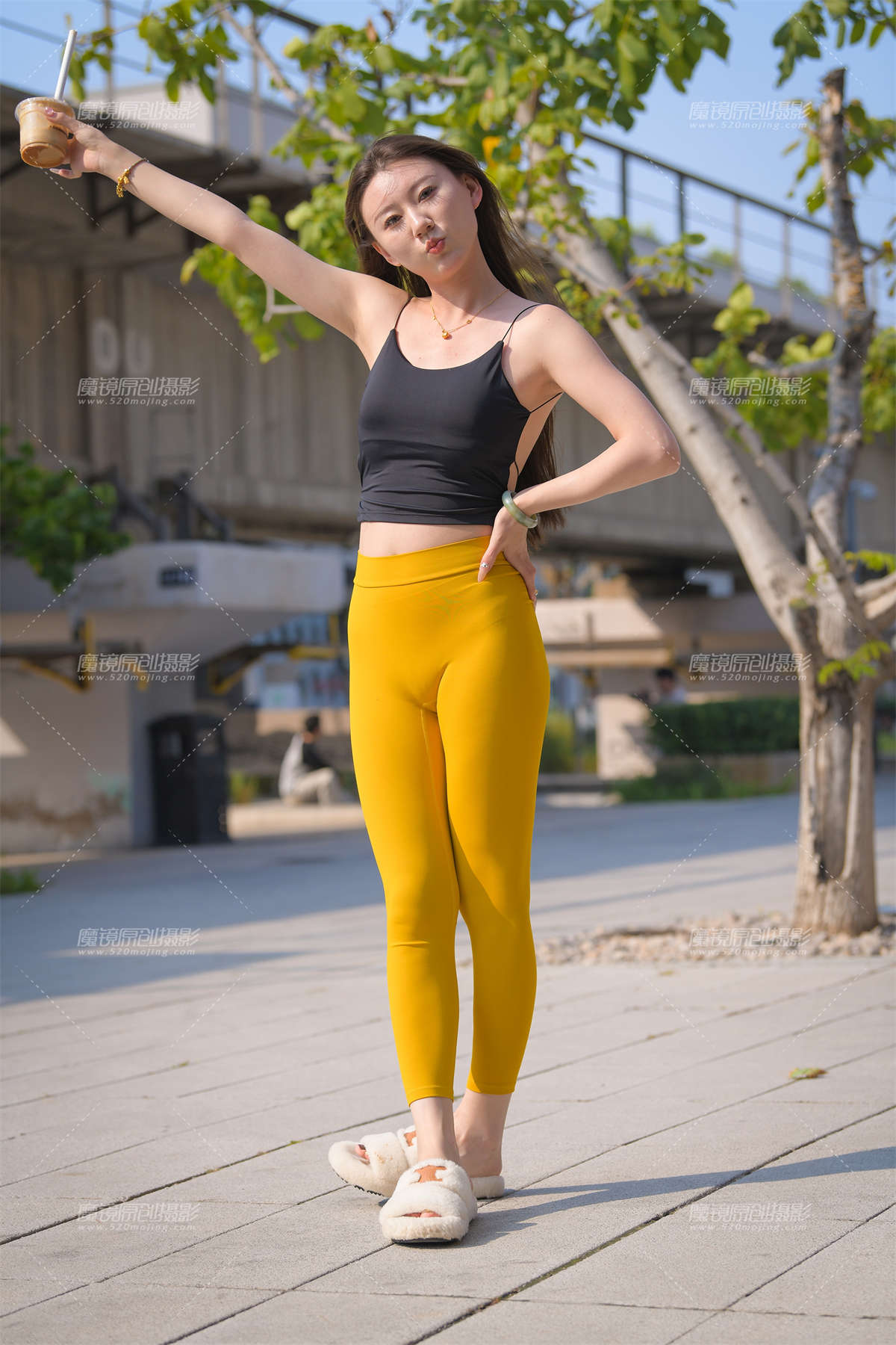 让心飞翔-日更街拍