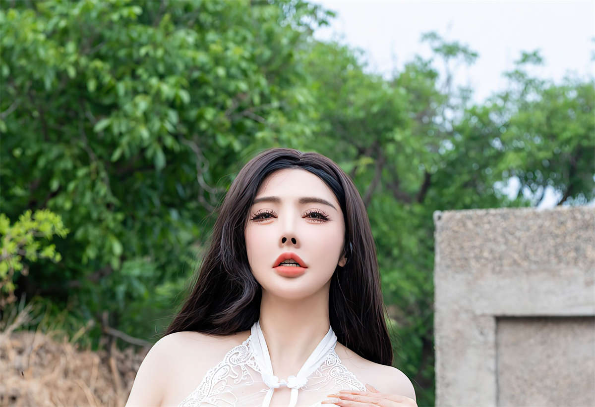 图片[2]-XINGYAN星颜社 2024.07.05 VOL.252 潘思沁-日更街拍