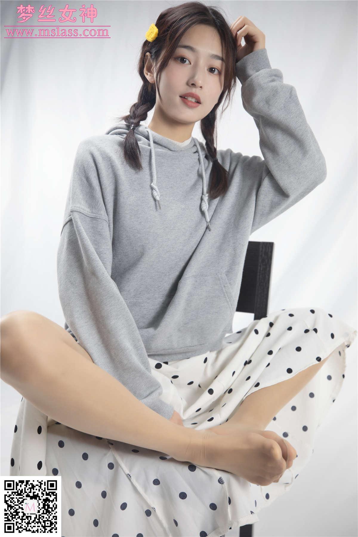 图片[2]-2019.12.04 璇璇2 9分颜值-日更街拍