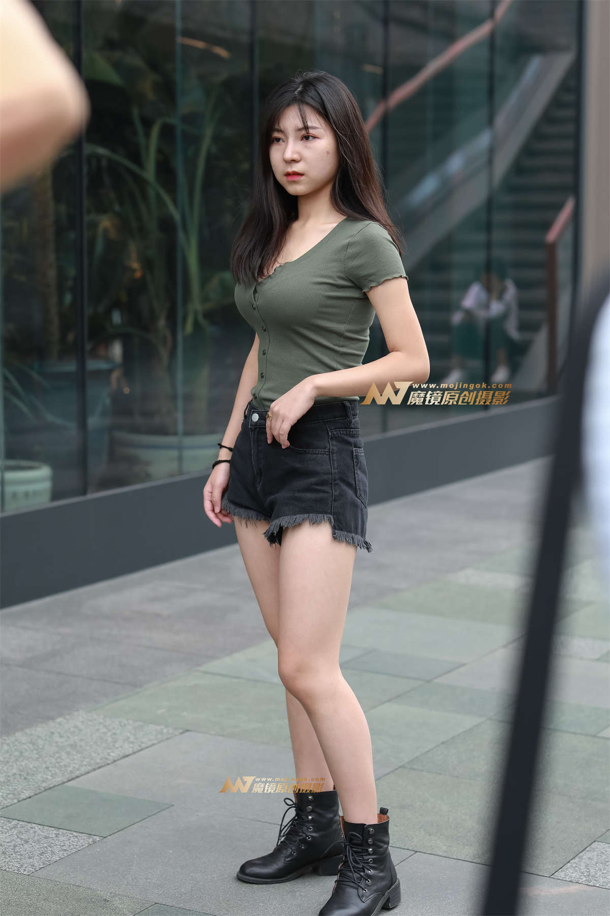 图片[2]-【凯恩赛帖】凹凸有致-日更街拍