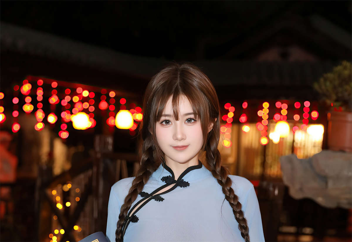 图片[2]-Xiuren秀人网 2025.03.24 NO.10057 小肉肉咪-日更街拍