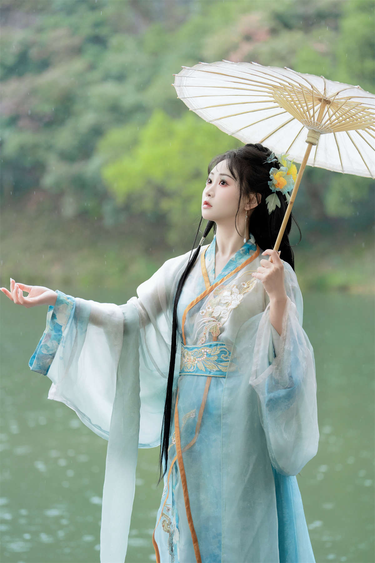 图片[2]-YITUYU艺图语 2025.04.14 阴天梅花 湫一只岁岁-日更街拍