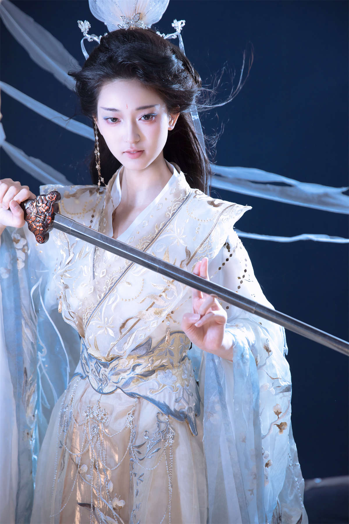 YITUYU艺图语 2024.09.13 飞仙 冷酷王爷插图1