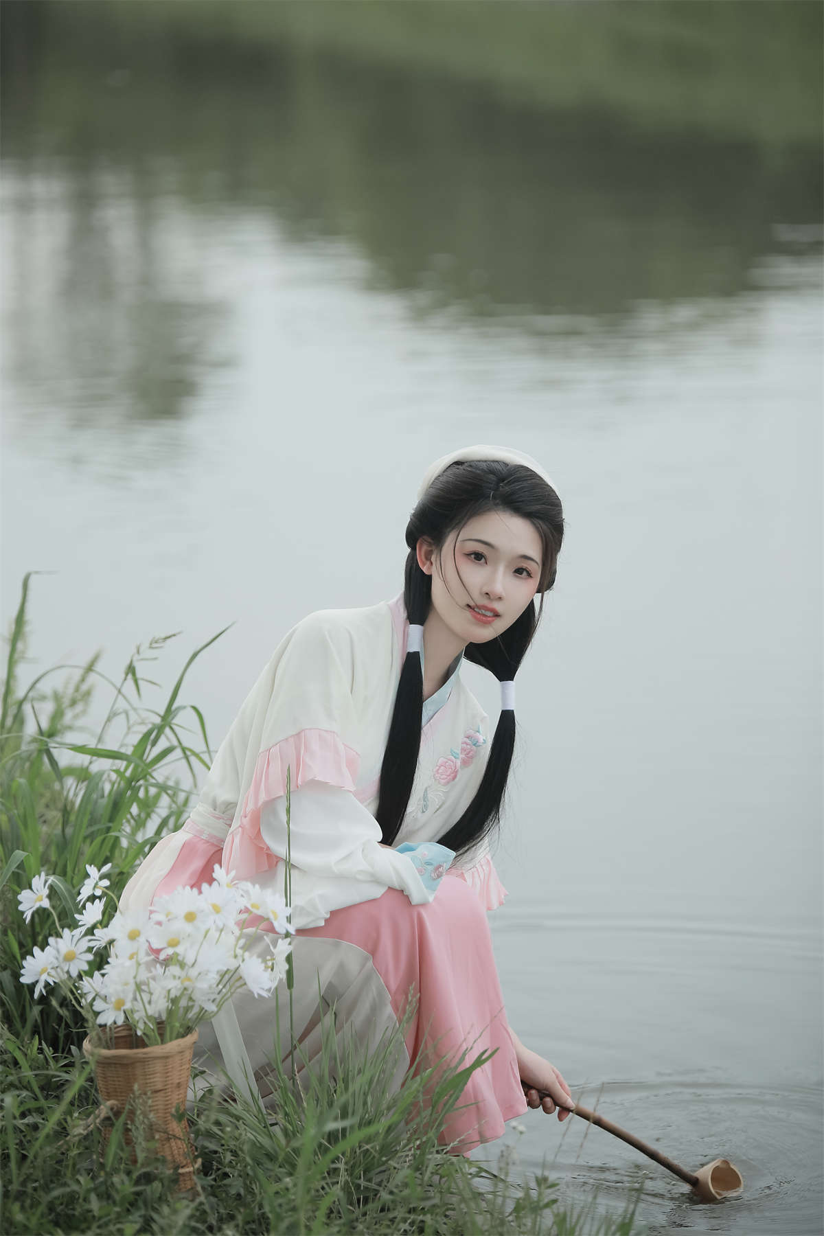 YITUYU艺图语 2023.08.25 田园乐 喵喵家的小鱼干_插图1