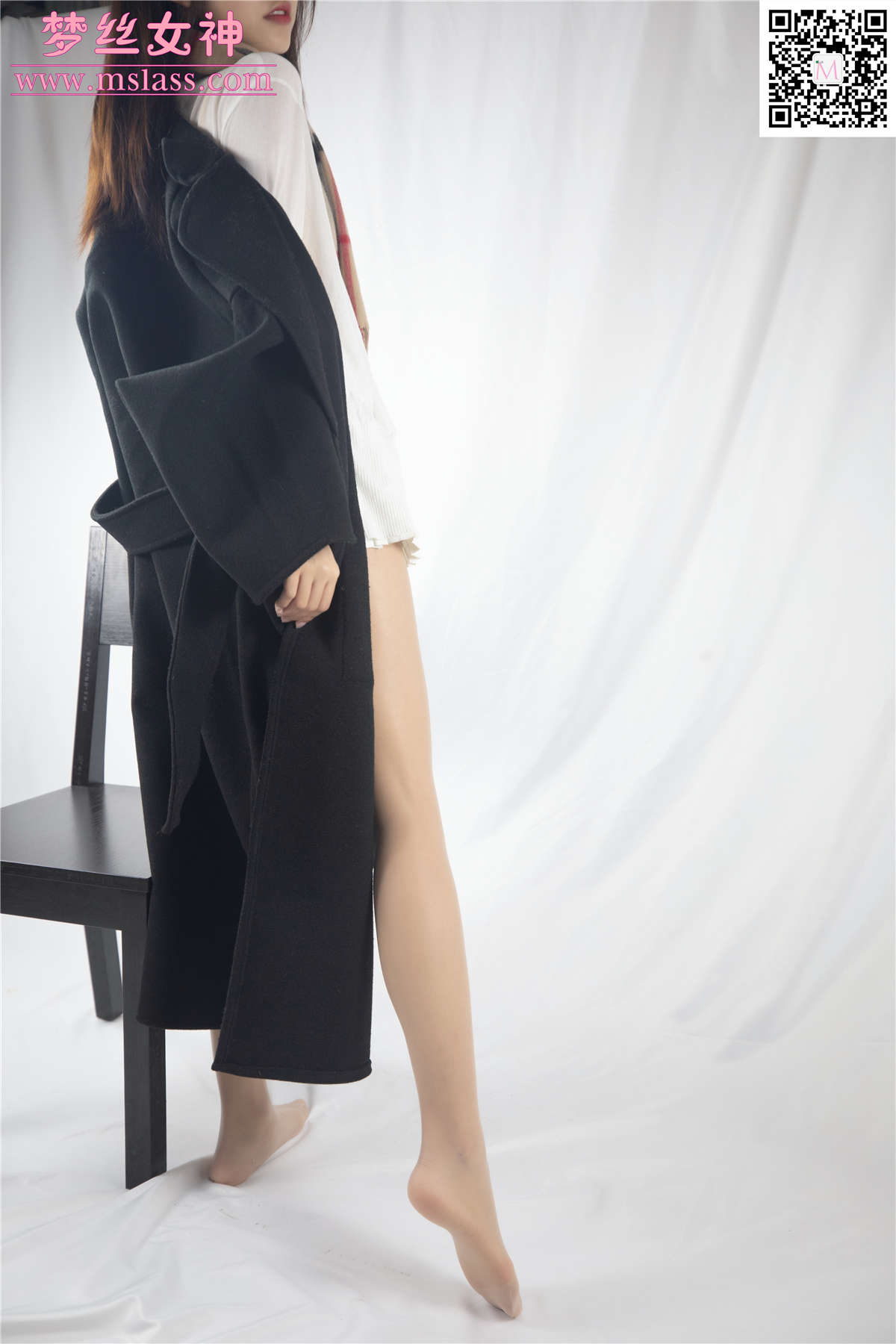 图片[2]-2019.12.06 小糖心 这腿真美滋滋-日更街拍