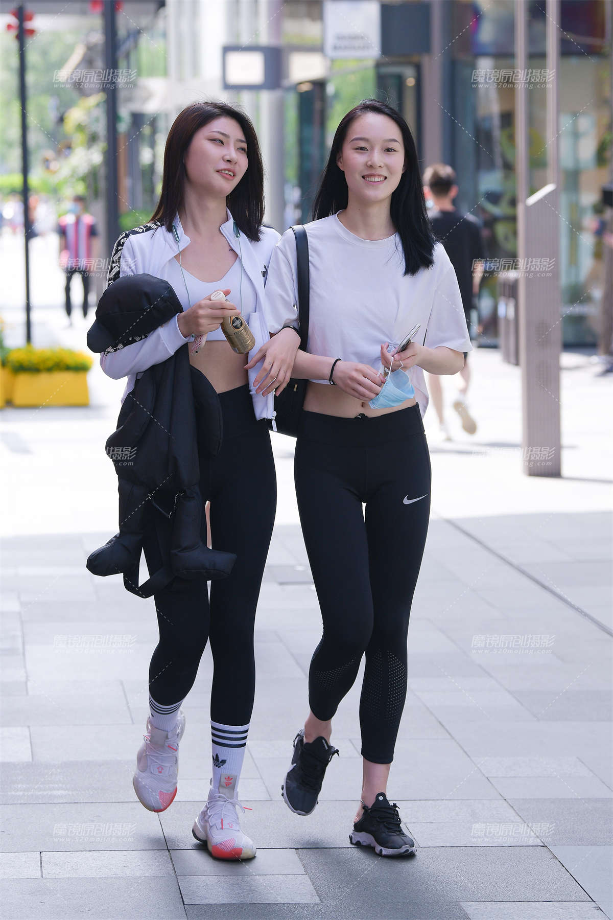 双瑜-出街-日更街拍