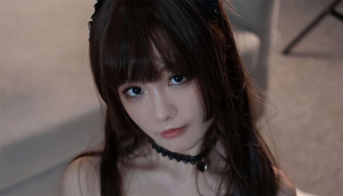 图片[2]-桃良阿宅 黑白裙-日更街拍