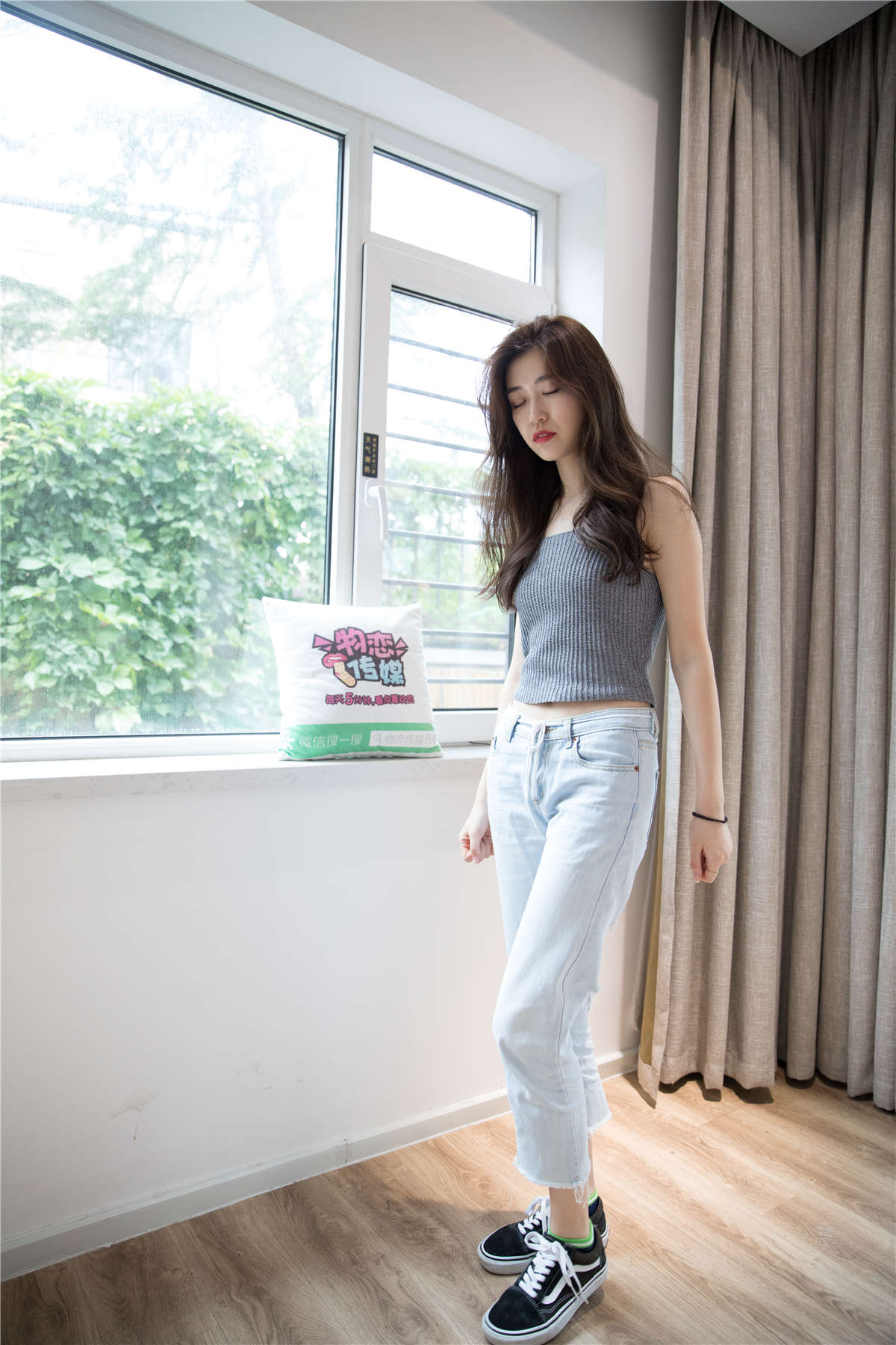 图片[2]-物恋传媒189期：佳琪-清冷小性感-日更街拍